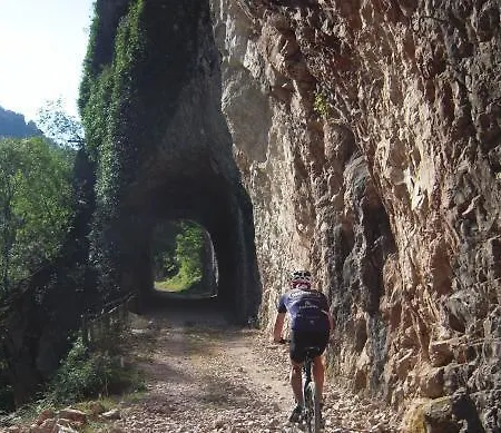 La Mola Maringalli Landhaus Cascia
