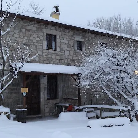 Landhaus La Mola Maringalli *