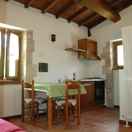 Landhaus La Mola Maringalli Cascia