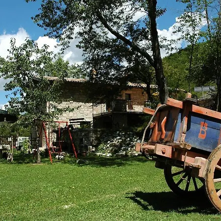 Landhaus La Mola Maringalli